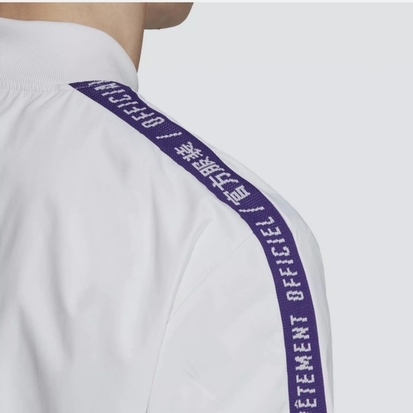 Adidas MLS All Star Anthem (Men’s Size S) Athletic Woven Soccer Track Jacket - Picture 7 of 8